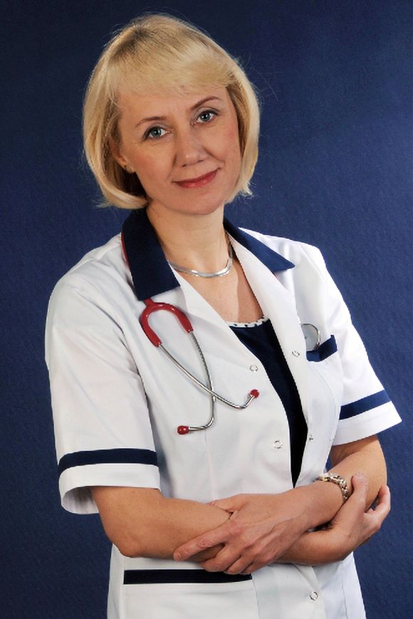 dr n. med. Elżbieta Malinowska