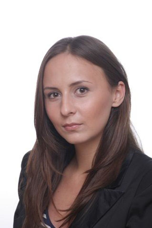 mgr Katarzyna Kowalska